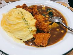 -池奈·咖喱蛋包饭(熙地港店)