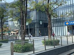 -星巴克(讯美科技广场店)