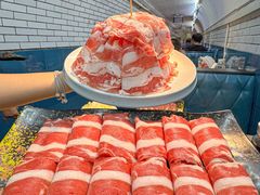 -洞庭洲·防空洞火锅·铜锅涮肉·烧烤(新百广场店)