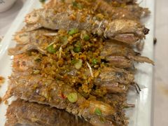 椒盐濑尿虾-四海之家(蛇口店)