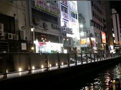 -道顿堀水上观光船(太左衛門橋船着場)