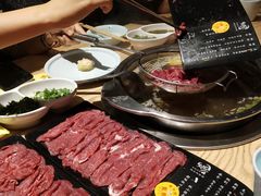 匙柄-正禾鲜·潮汕牛肉火锅(凯德天府店)