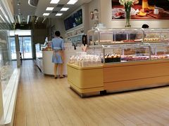 自助取餐区-好利来(乐堤港店)