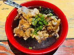 棒子骨-老谢野馄饨(延安路店)