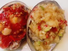 青椒鲍鱼蒸饺-海味当家(西安路店)