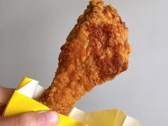 麦麦脆汁鸡-麦当劳(和平北路店)