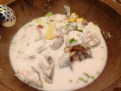 -鲜潭蒸汽石锅鱼(五道口购物中心店)