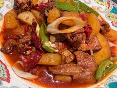 -巴依老爷新疆美食(望京小街店)