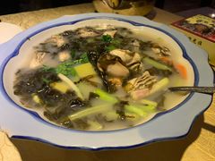 紫菜浸台山生蚝-五邑人家(江门店)