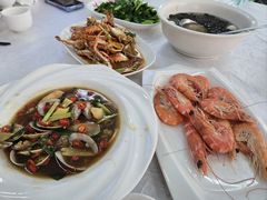 -众味海鲜大排档·活海鲜·潮汕味(南澳店)