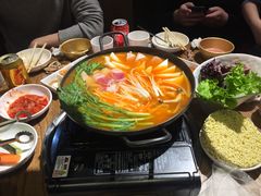 -釜山火炉韩式炭火烤肉(欧洲城店)