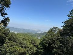 -广州市帽峰山景区
