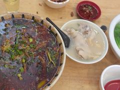 -廖老妈蹄花店(人民公园陕西街259号店)