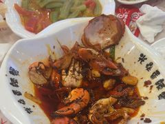 -五丁桥光头香辣蟹(望江橡树林店)