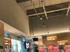 大堂-木屋烧烤(坂田天安云谷店)