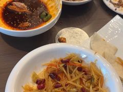 -南京空港温德姆花园酒店·MTF满庭芳中餐厅