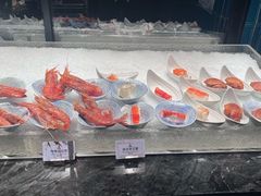 -雍容荟活波龙自助餐(IFS黑金店)