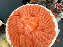 -半岛听涛蒸汽海鲜自助(K11店)