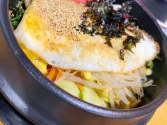 石锅拌饭-故乡家韩国料理(丹东街店)