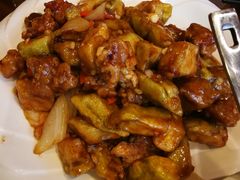 -七菜馆·东北菜·蒸饺(文体路店)