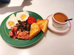 -新旺茶餐厅·早餐·夜宵(仙霞店)