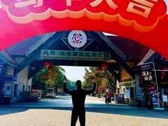 -上海海湾国家森林公园