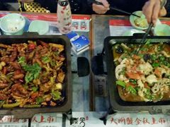 -炭舍干锅·烤鱼(扬名广场店)