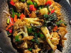 -探鱼·鲜青椒爽麻烤鱼(天一广场店)