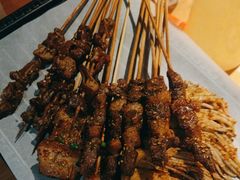 -二旗里烧烤·烤羊排(龙域店)