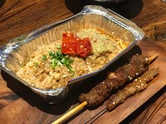 -串大叔炭火烤串·鸡西大冷面刀削面(总店)