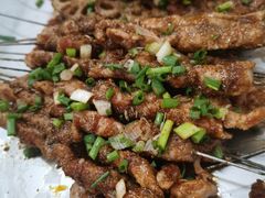 -阮记烧烤大排档(同庆阁社区店)