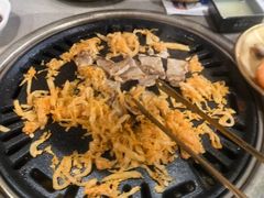 -金会长自助海鲜·烤肉(人民广场店)