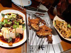 -杨家崴子碳缸烧烤(东三马路店)