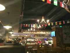 大堂-好伦哥比萨烤肉自助(八里桥店)