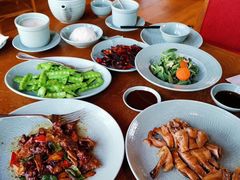 -丽江金茂凯悦臻选酒店-滇香馆
