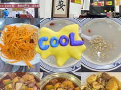 -牛一嘴·兰州牛肉面·大盘鸡(财富中心店)