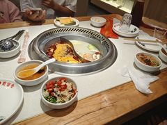 -蜀留香火锅(社会山店)
