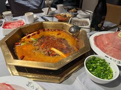 -蜀九香火锅(玉林店)