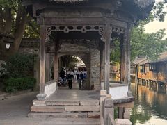 -乌镇东栅景区