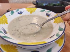 蘑菇奶油汤-萨莉亚意式餐厅(深圳北站店)
