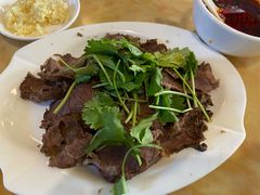 酱驴肉-敦煌达记酱驴肉黄面馆
