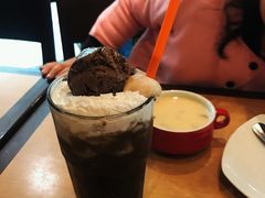 雪糕黑天使-必胜客(江桥万达店)