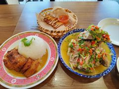 -曼谷食堂·泰国家庭料理
