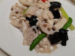 鲜杂菌炒素珍-太兴餐厅(东方广场分店)