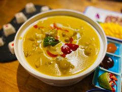 越氏椰香咖喱鸡-阮氏娘·越南料理(双子塔店)