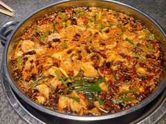 -胖子鱼·油泼甘谷辣子炝活鱼(秦州407店)