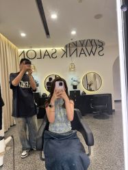 -SWANK SALON