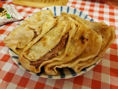 -华天二友居肉饼(新街口店)