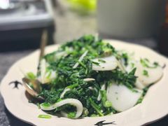 芥菜年糕-青桃餐厅