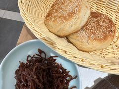 武大郎烧饼-山东宾馆·齐鲁苑餐厅
